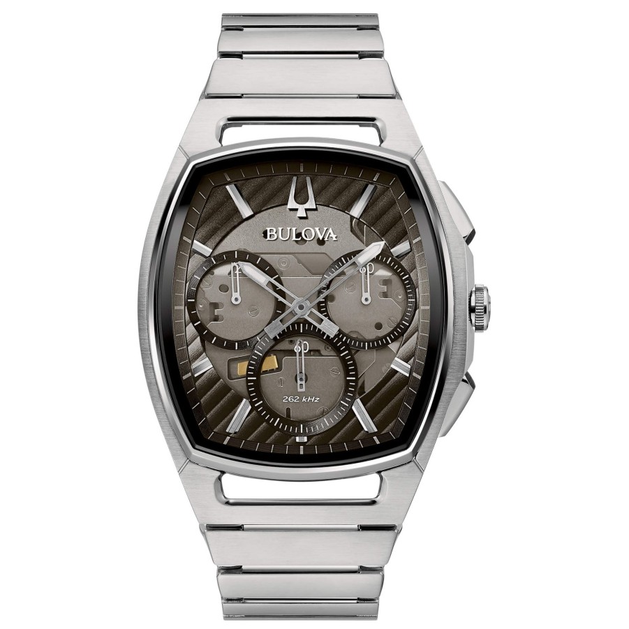 Uomo Bulova | Curv Progressive