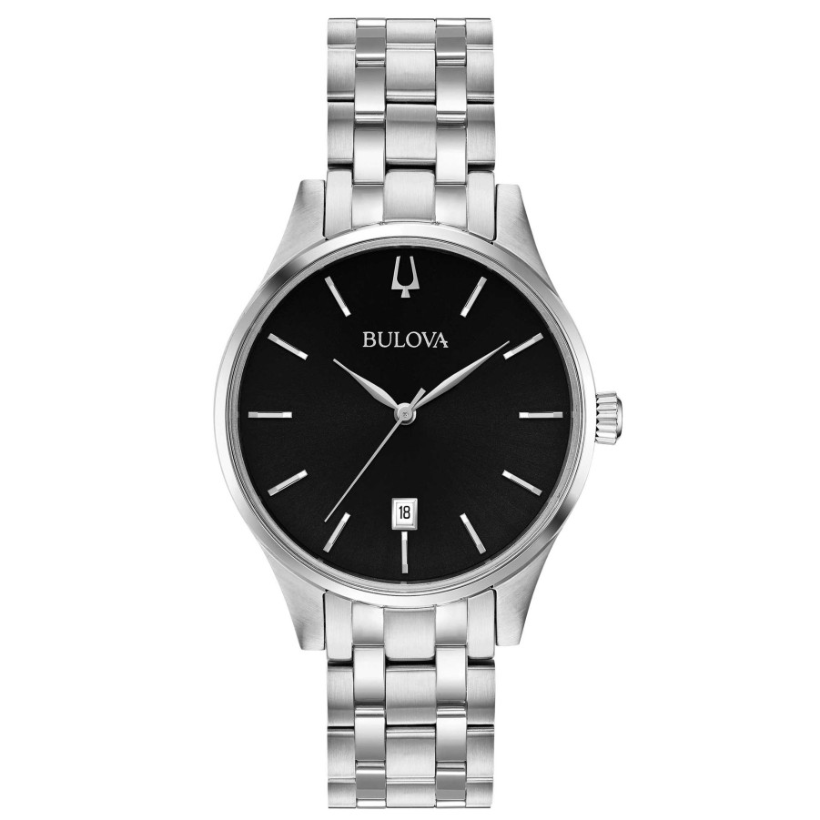 Uomo Bulova | Classic Unisex