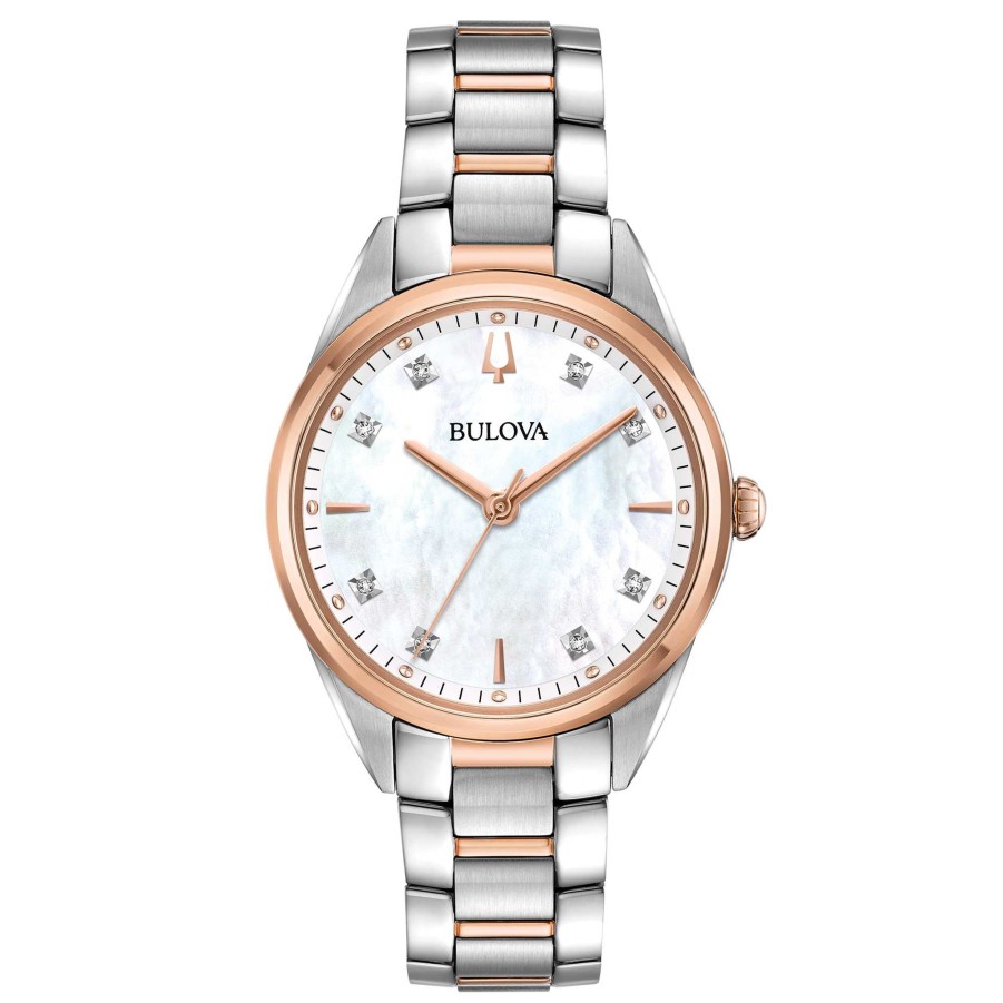 Donna Bulova | Sutton Dial Dia