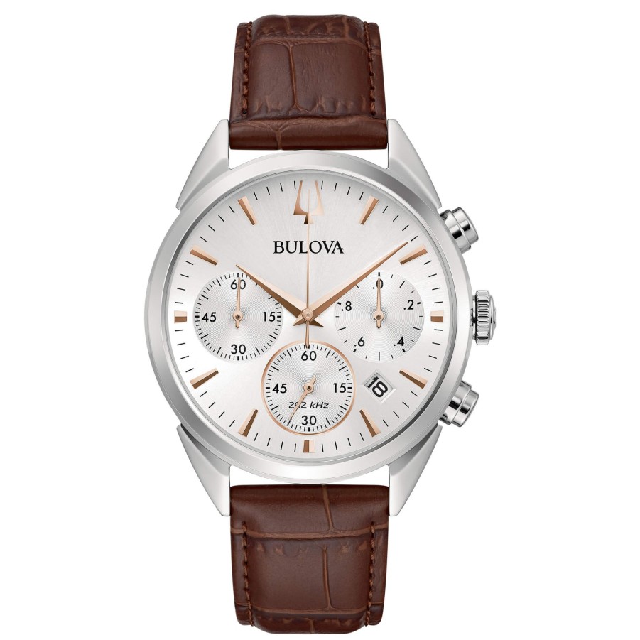 Uomo Bulova | Crono High Precision -262Khz-