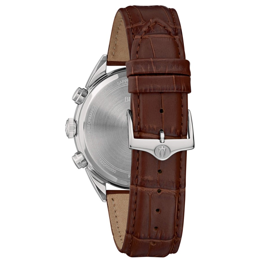 Uomo Bulova | Crono High Precision -262Khz-