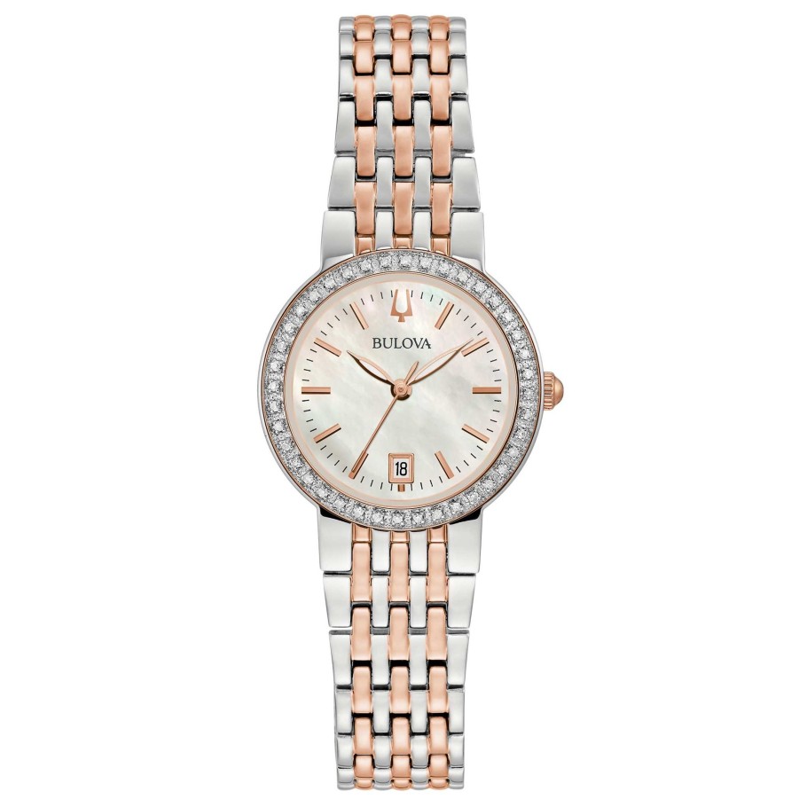 Donna Bulova | Classic Lady